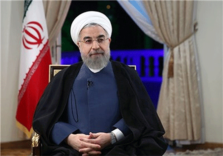 El presidente de Irán, Hassan Rohani El acuerdo nuclear convertirá a Oriente Medio en un lugar más seguro
